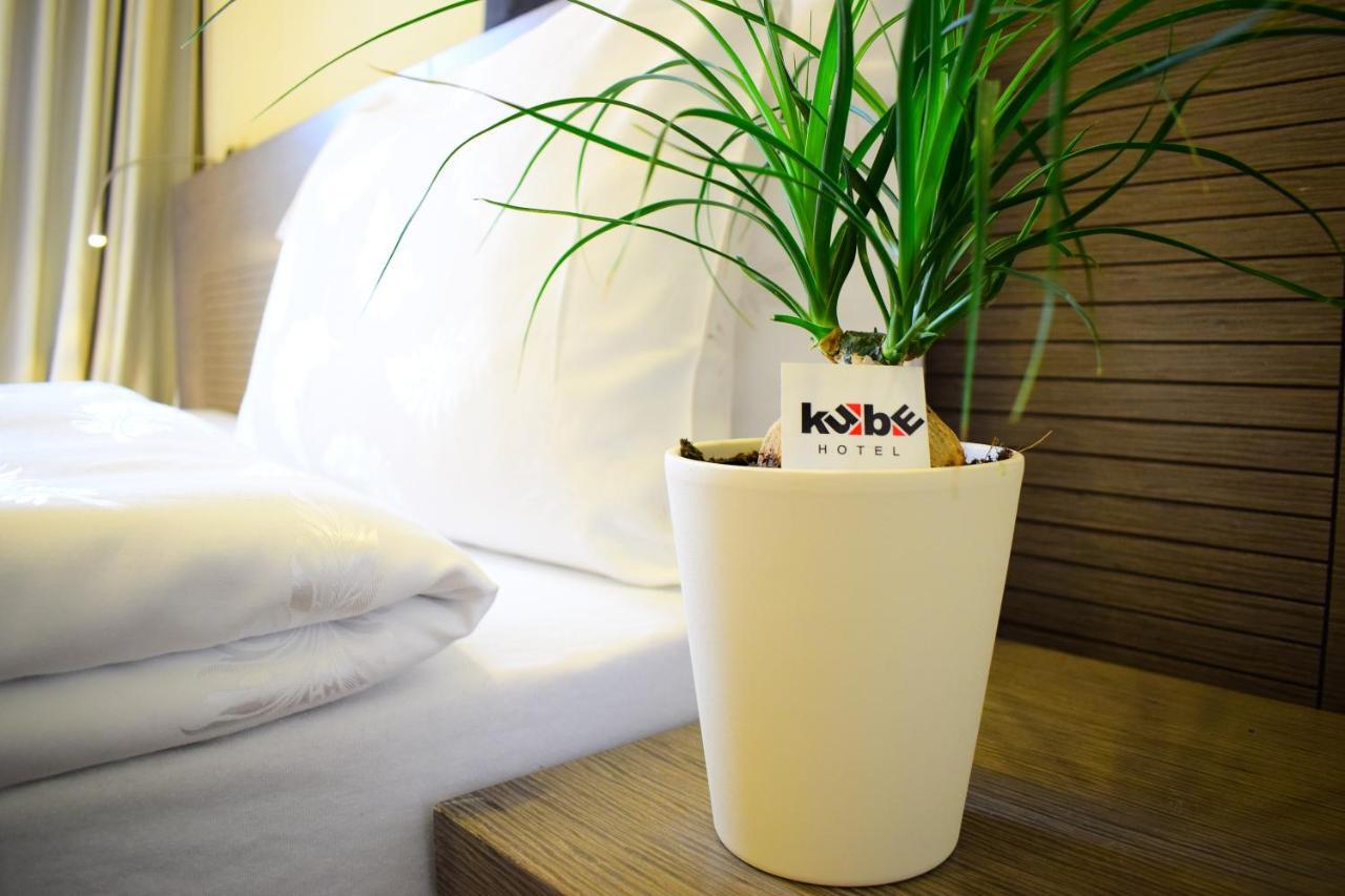 Hotel Kube فولاريا المظهر الخارجي الصورة